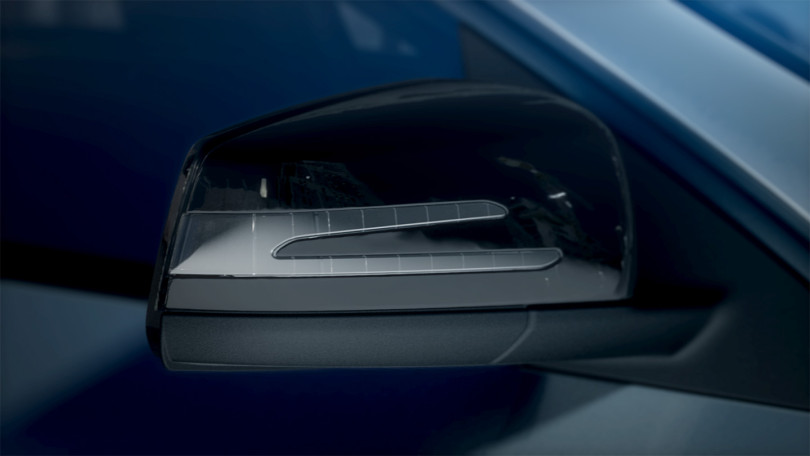 Mercedes-Benz-Accessories A-Klasse Product Trailer by Lichtgestalten