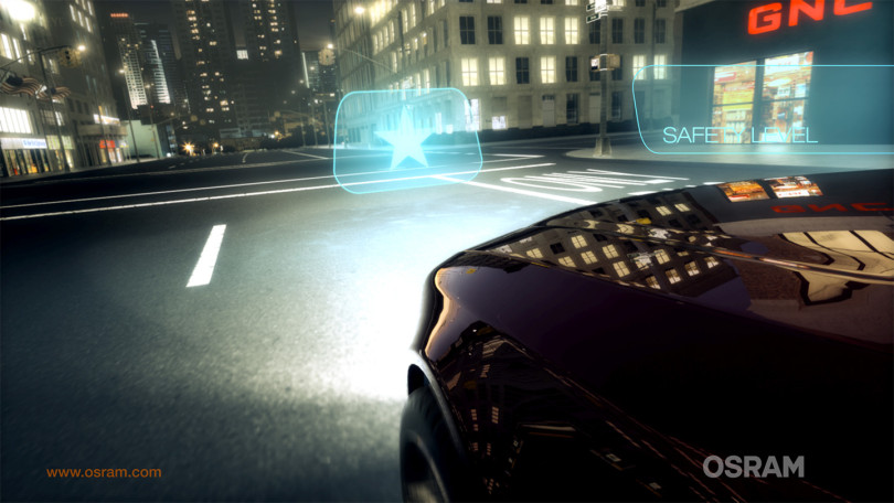 Osram Xenarc Silverstar by Lichtgestalten