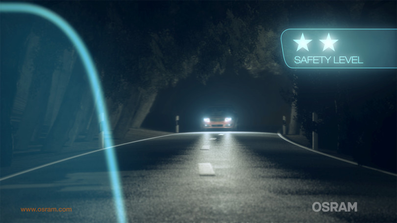 Osram Xenarc Silverstar by Lichtgestalten