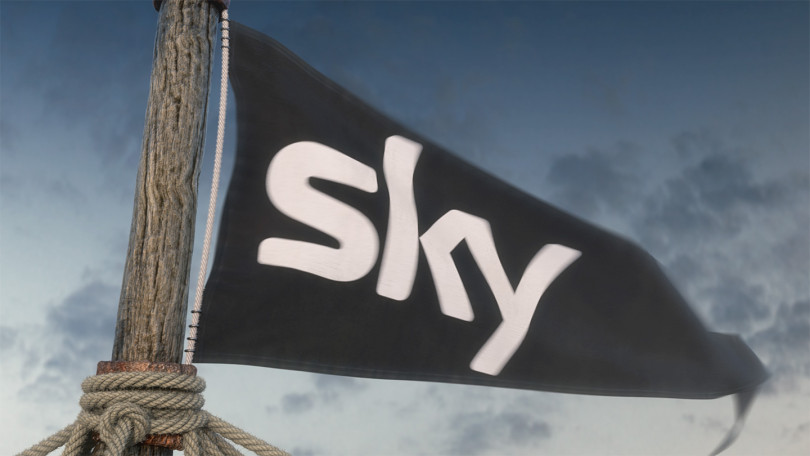 SKY Championsleague Trailer by Lichtgestalten